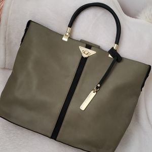 Steve Madden Olive Handbag